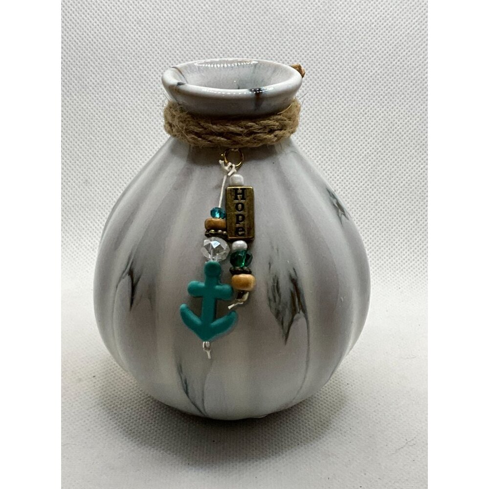 Nautical Coastal 4" Reed Diffusers Hope Anchor & Wish Starfish Diffuser